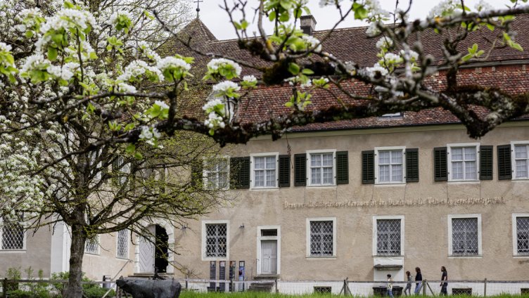 Vernissage: Sammlung Heiner Hoerni